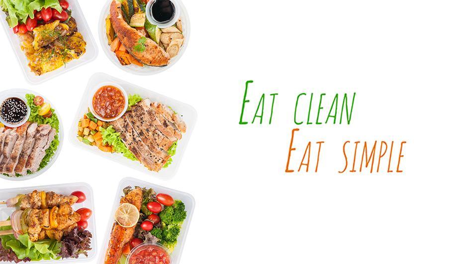 5 Ways to Cook and Eat Clean - Sporto