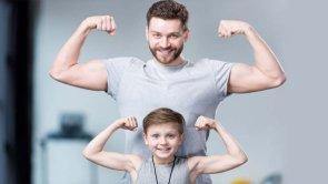 Fit Father, Set a Different Goal this Father’s Day - Sporto