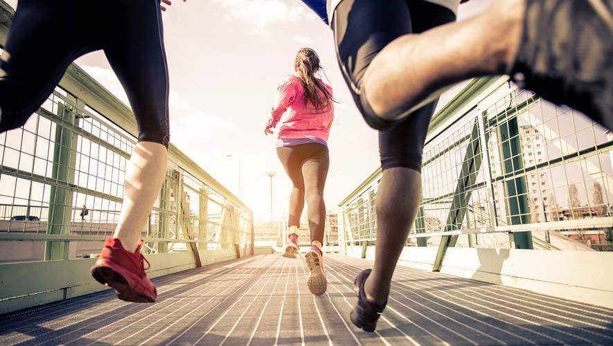 A Beginners Guide to Running - Sporto
