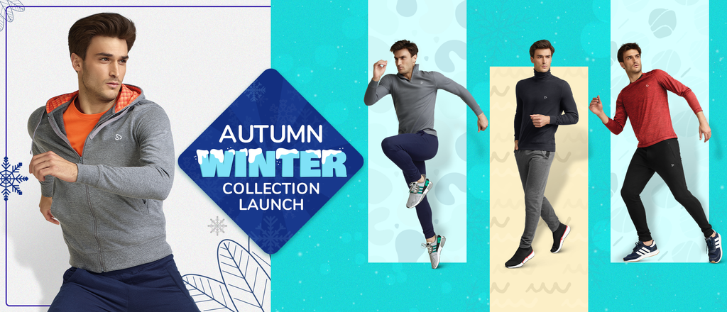 Autumn- Winter Collection Launch - Sporto