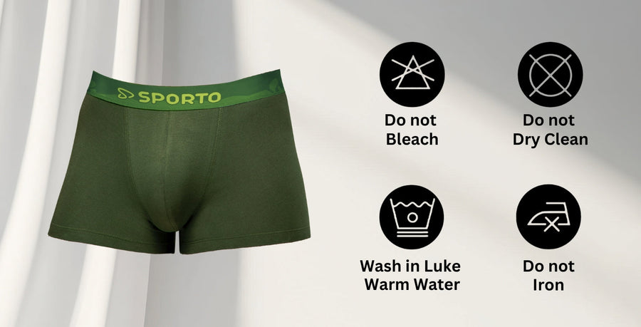 Underwear Care 101: Wash, Dry & Replace the Right Way