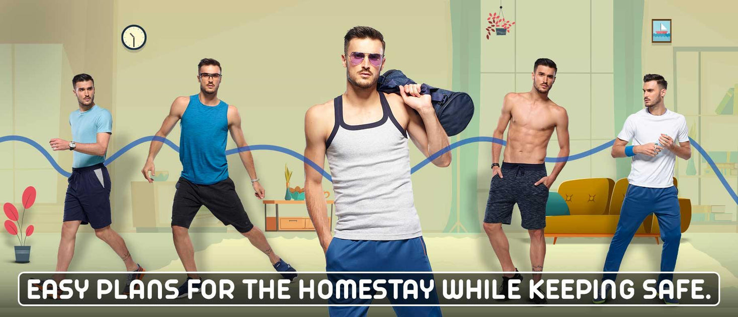 Easy plans for the homestay while keeping safe