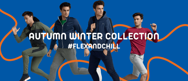 Stay Warm & Stylish this Winter with Sporto's 2023 FlexAndChill Collection - Sporto by Macho