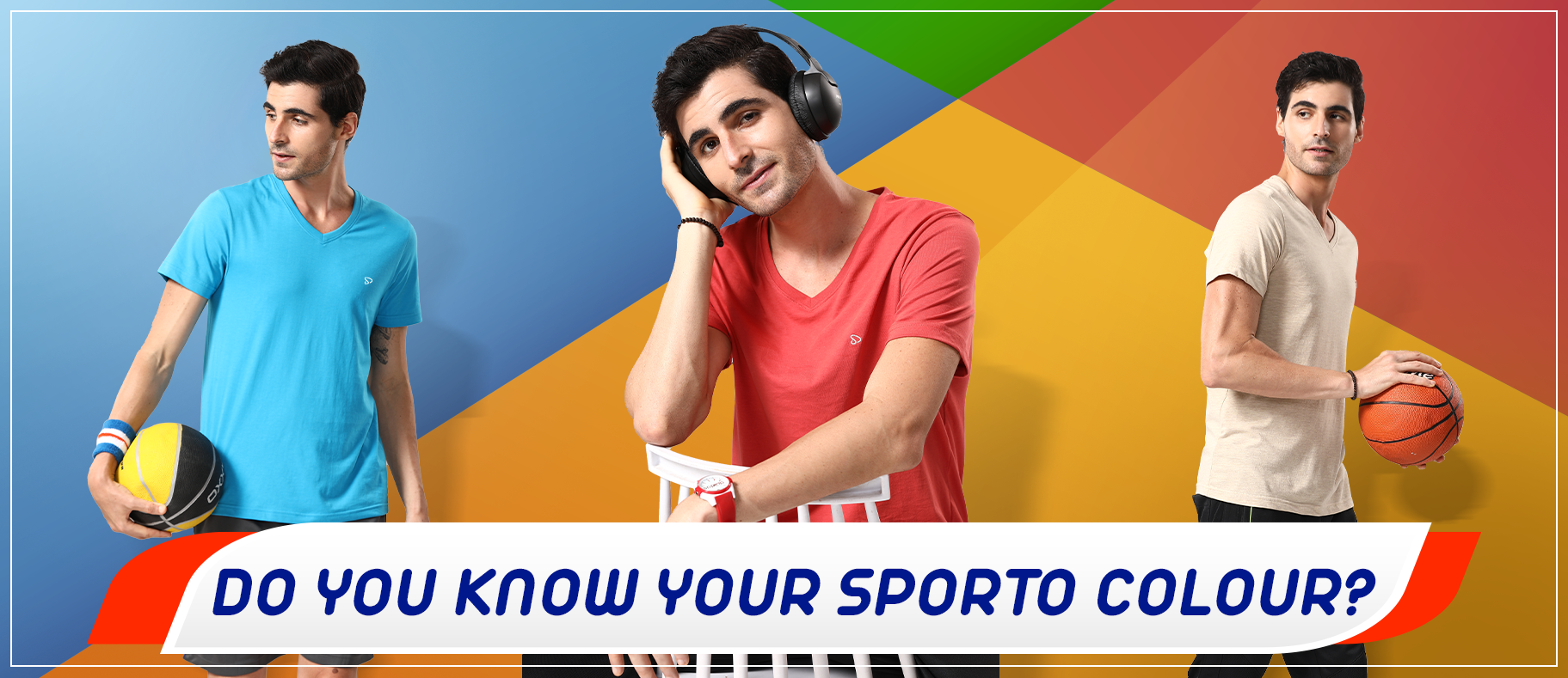 Do You Know Your Sporto Colour?
