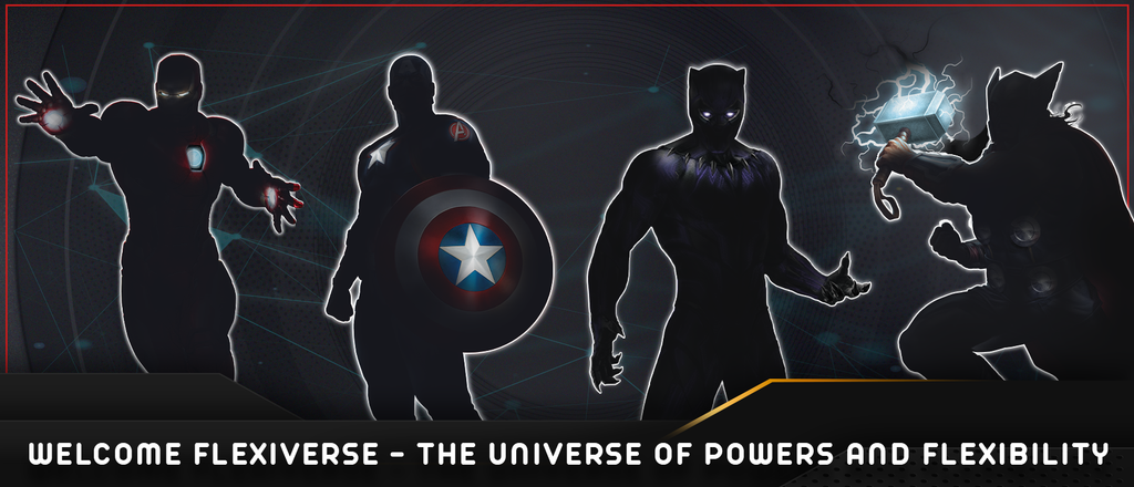 Welcome Flexiverse - The universe of powers and flexibility - Sporto