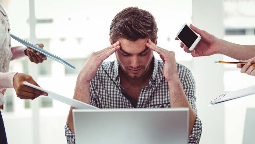 Tips to Beat the Stress, With Ease - Sporto