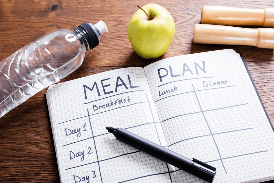 Healthy Habit for Life Series: 5 Tips for Better Meal Planning - Sporto by Macho