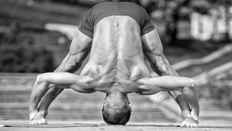This Yoga Day Pledge to .... - Sporto by Macho