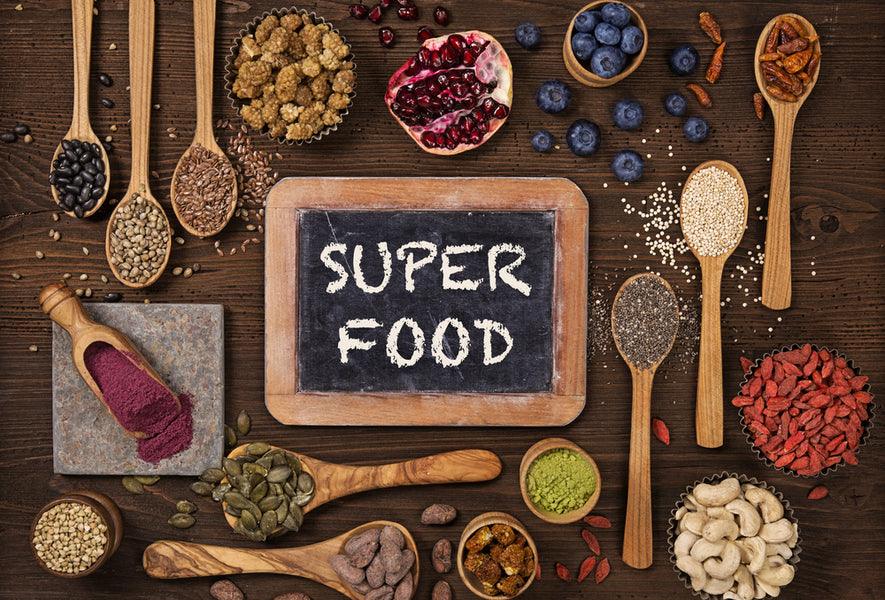 A Superfood Guide: Introduce All Good Stuff in your Diet