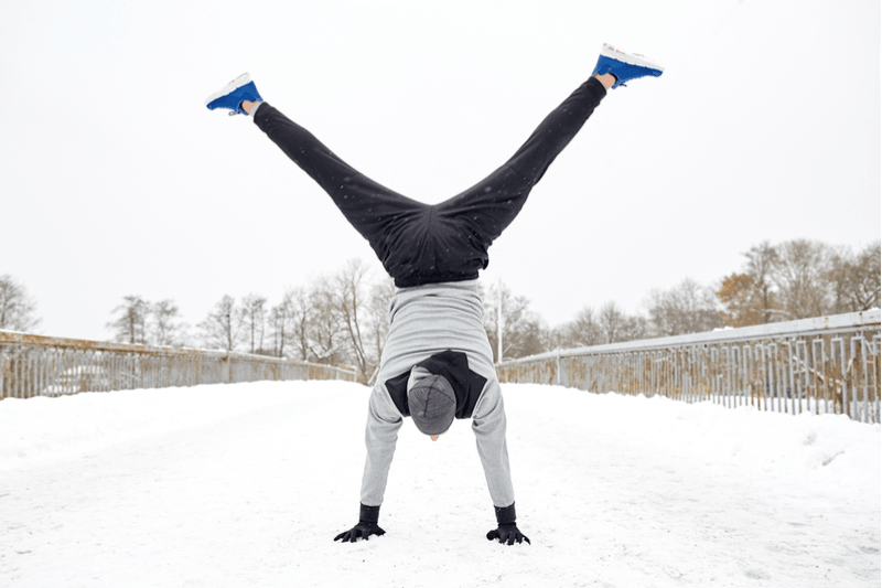 7 Tips to Winter-proof Your Workout - Sporto by Macho