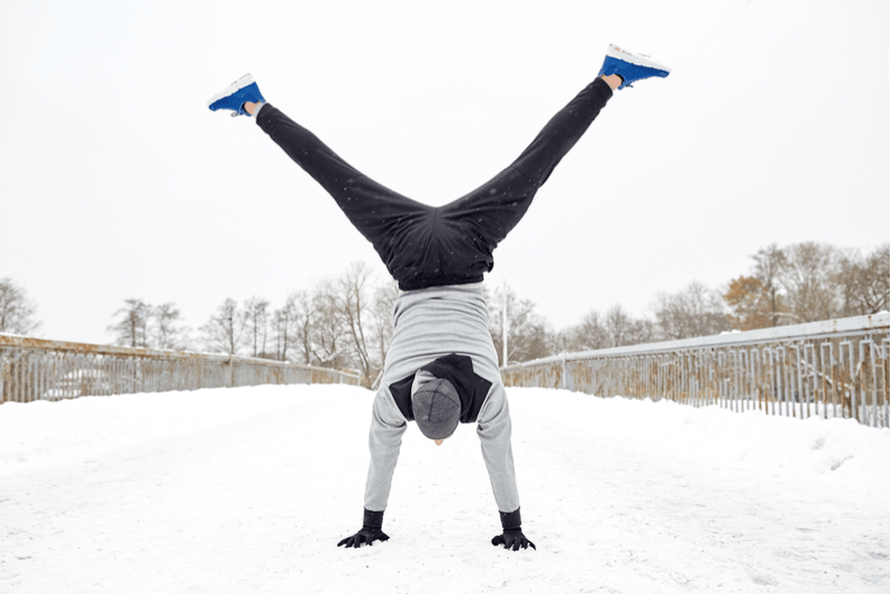 7 Tips to Winter-proof Your Workout