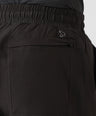Sporto Men's Ultra Light Shorts Dry fit Bermuda Shorts - Black