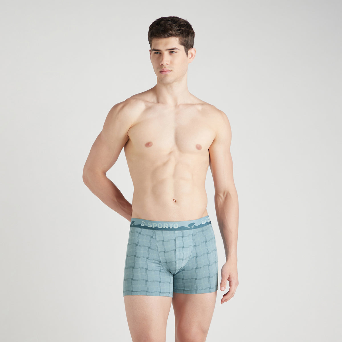 Shapelock Trunks Multicolour pack of 3