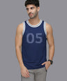 InstaCool Basketball Muscle Vest Anti odour and Moisture Wicking