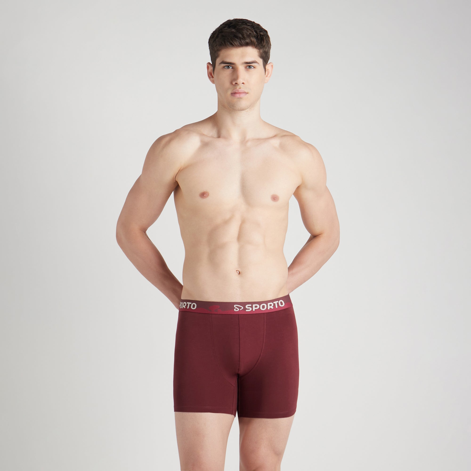 Shapelock Trunks Multicolour pack of 3