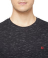 Cotton Blend Tees – Round & V-Neck - Combo