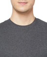 Cotton Blend Tees – Round & V-Neck - Combo