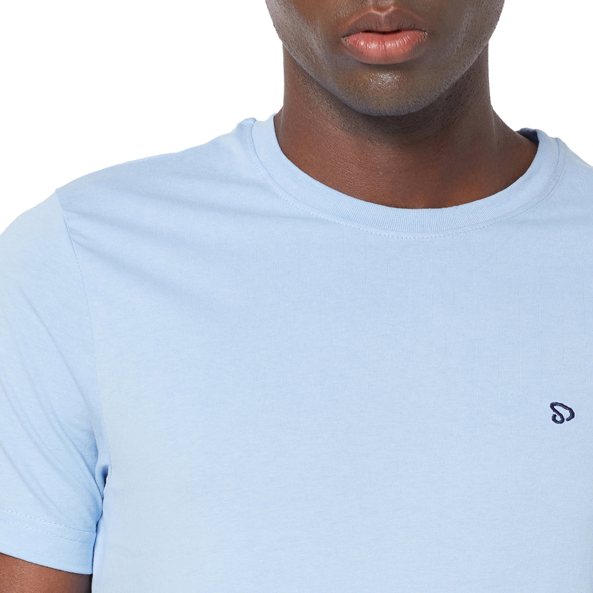 Cotton Blend Tees – Round & V-Neck - Combo