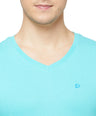 Cotton Blend Tees – Round & V-Neck - Combo