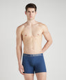 Sporto Classics Parka Trunks Multicolour pack of 2