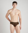 Sporto Men's Cotton Brief (Pack Of 2)