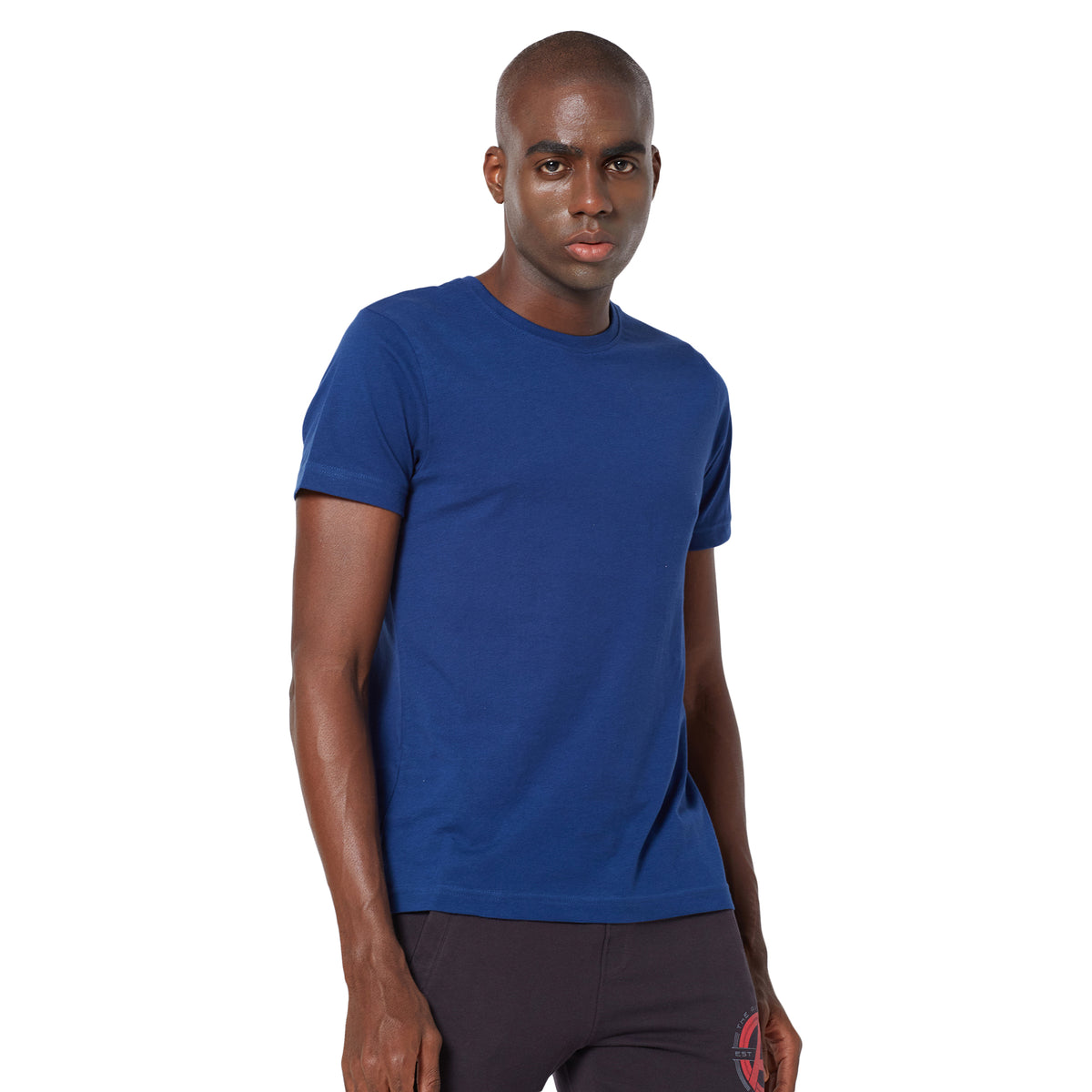Cotton Blend Tees – Round & V-Neck - Combo