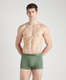 Sporto Shapelock Men's Square Trunks (Pack Of 2)