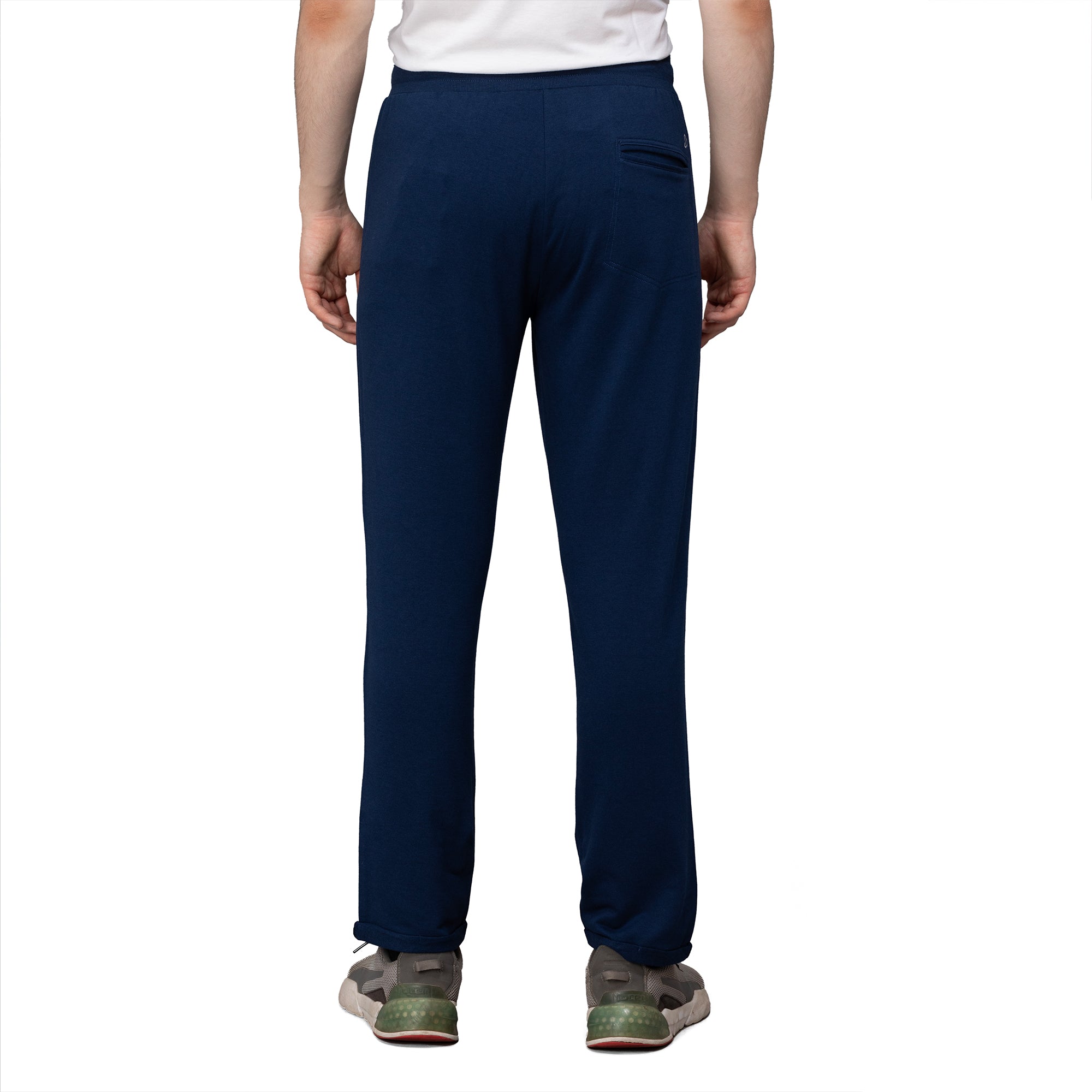Sporto Men's Wow  Trackpant Navy