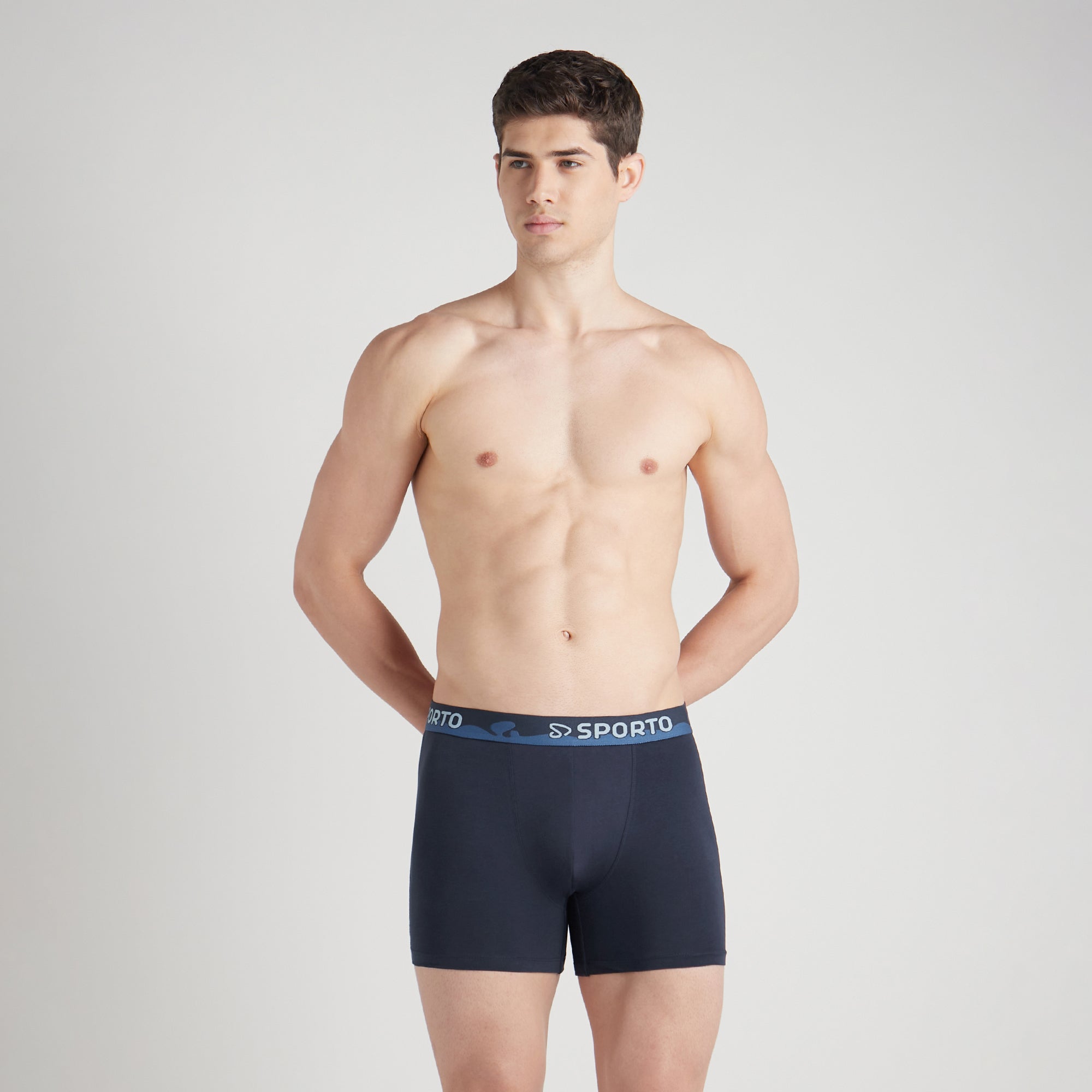 Shapelock Trunks Multicolour pack of 3