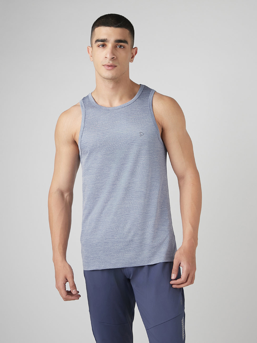 InstaCool  Muscle Vest Anti odour and Moisture Wicking