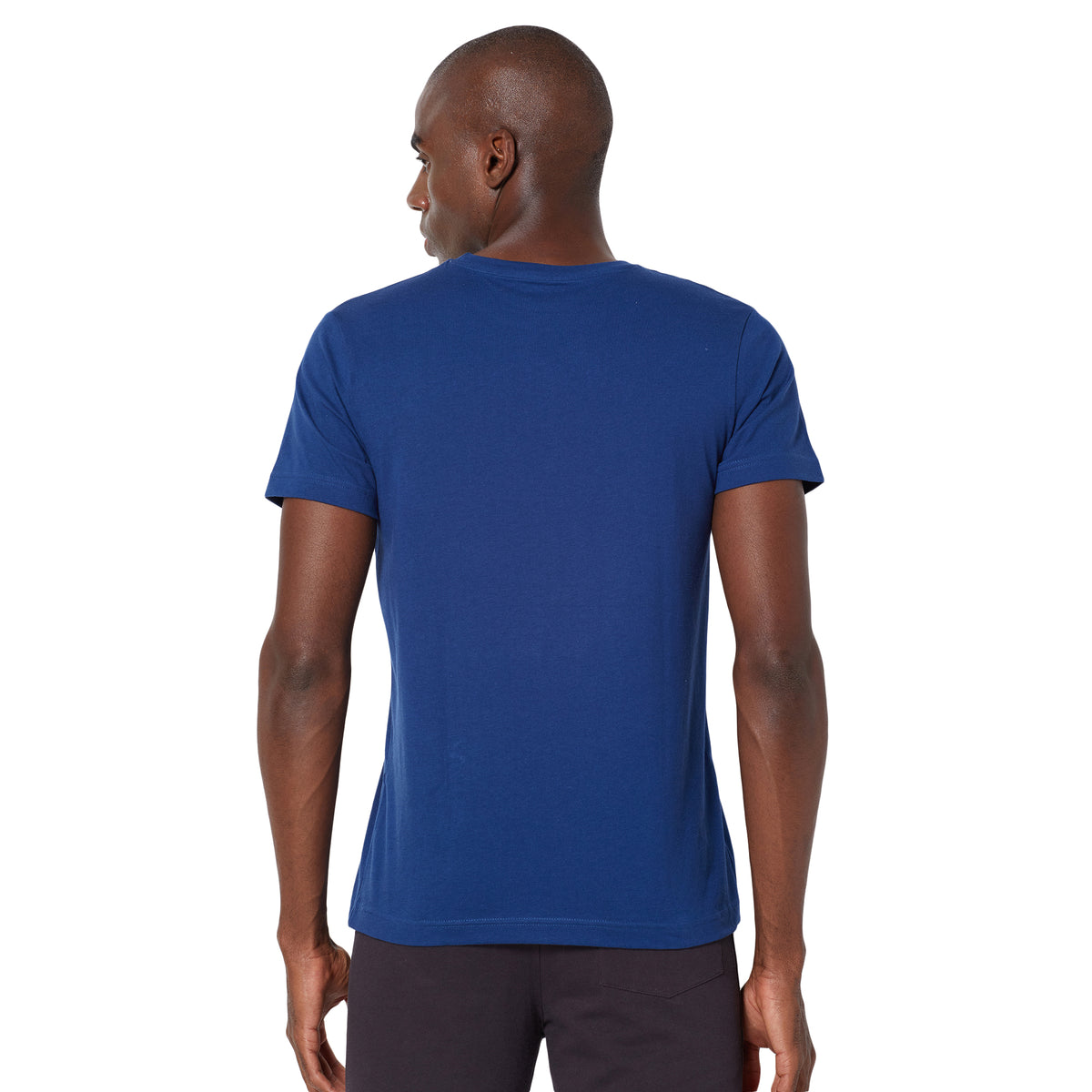 Cotton Blend Tees – Round & V-Neck - Combo