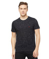 Cotton Blend Tees – Round & V-Neck - Combo