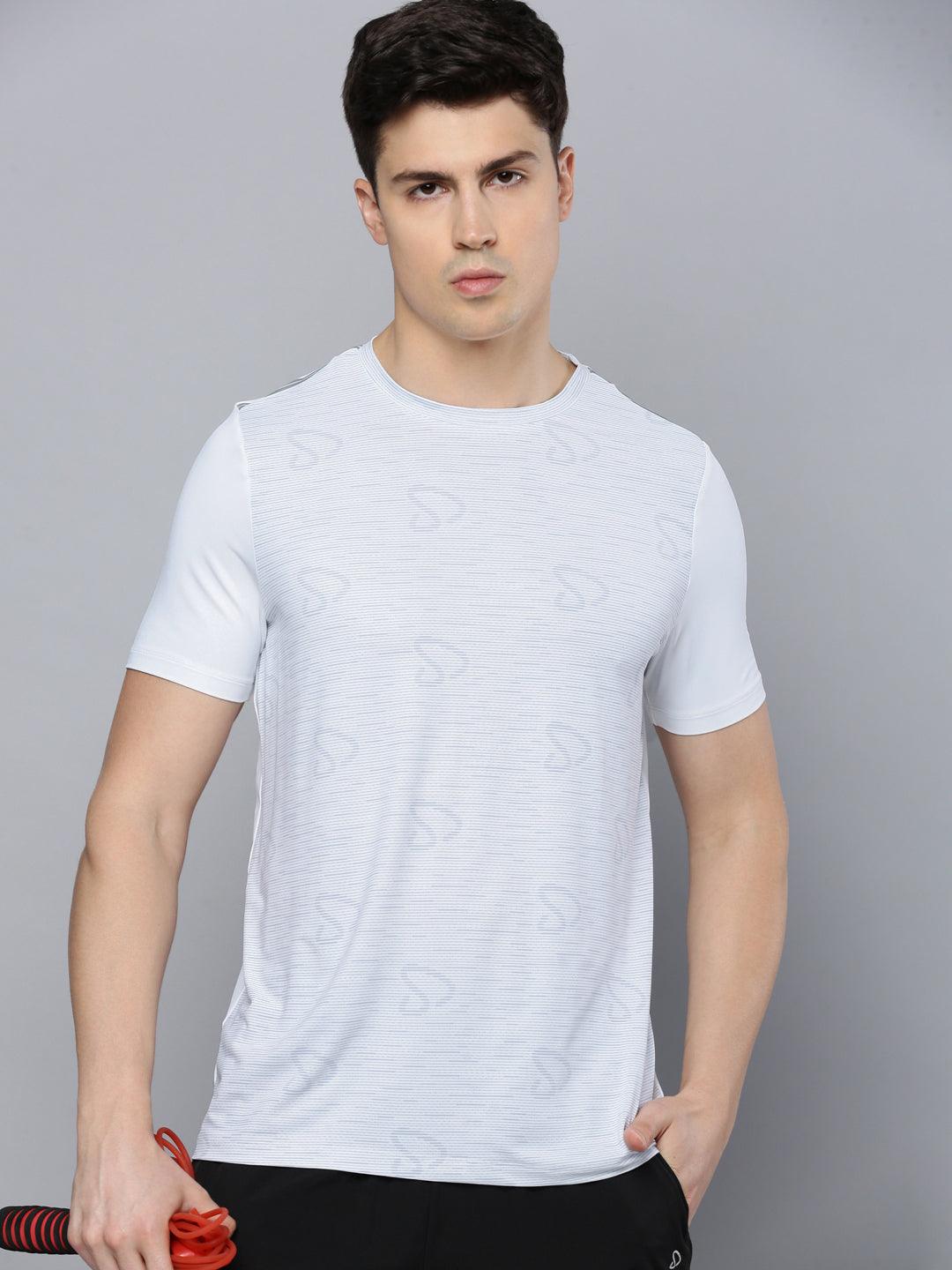 Combo Instacool Printed Round Neck Tee
