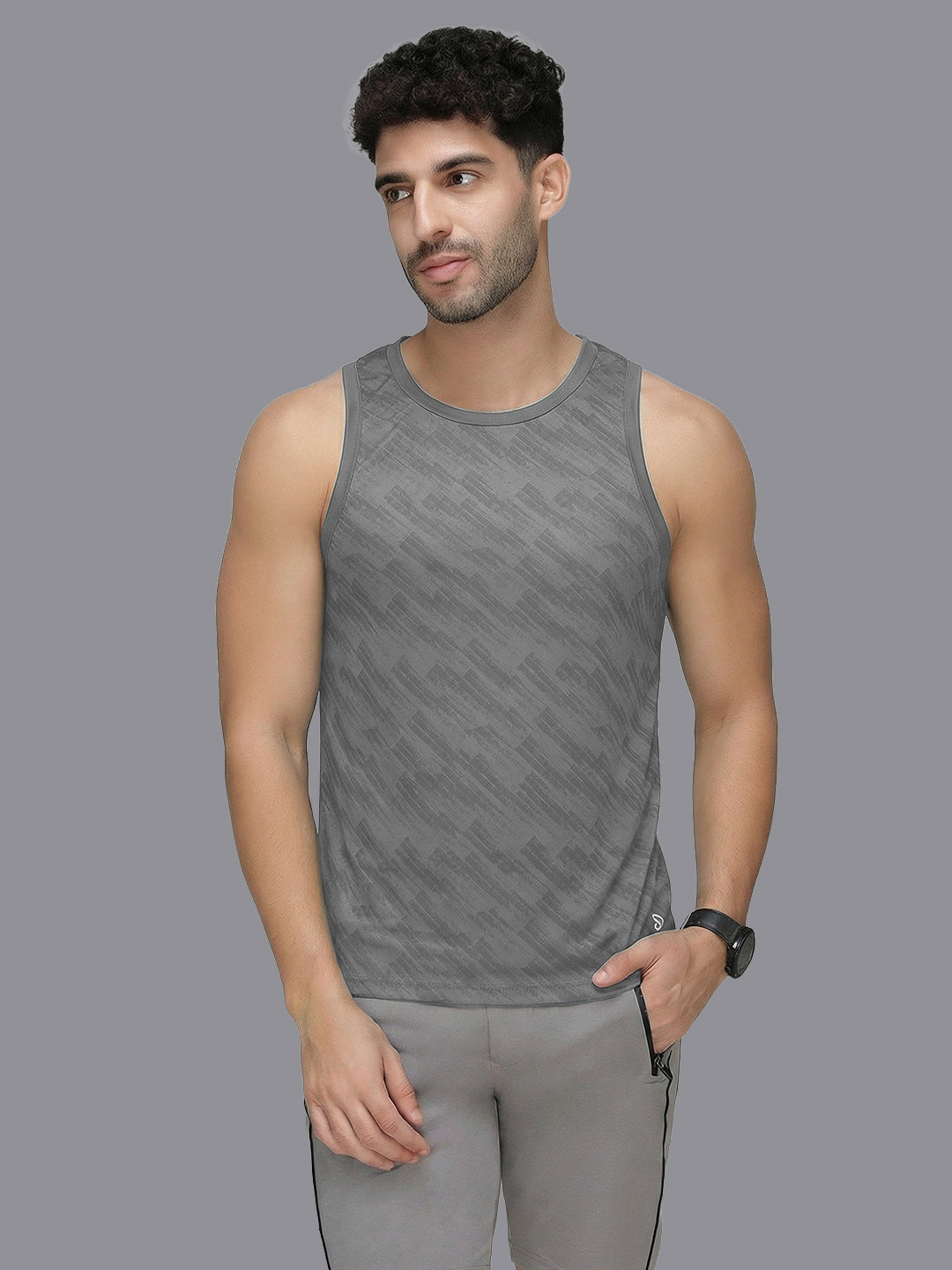 InstaCool  Muscle Vest Anti odour and Moisture Wicking