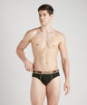 Sporto Men's Cotton Brief (Pack Of 2)