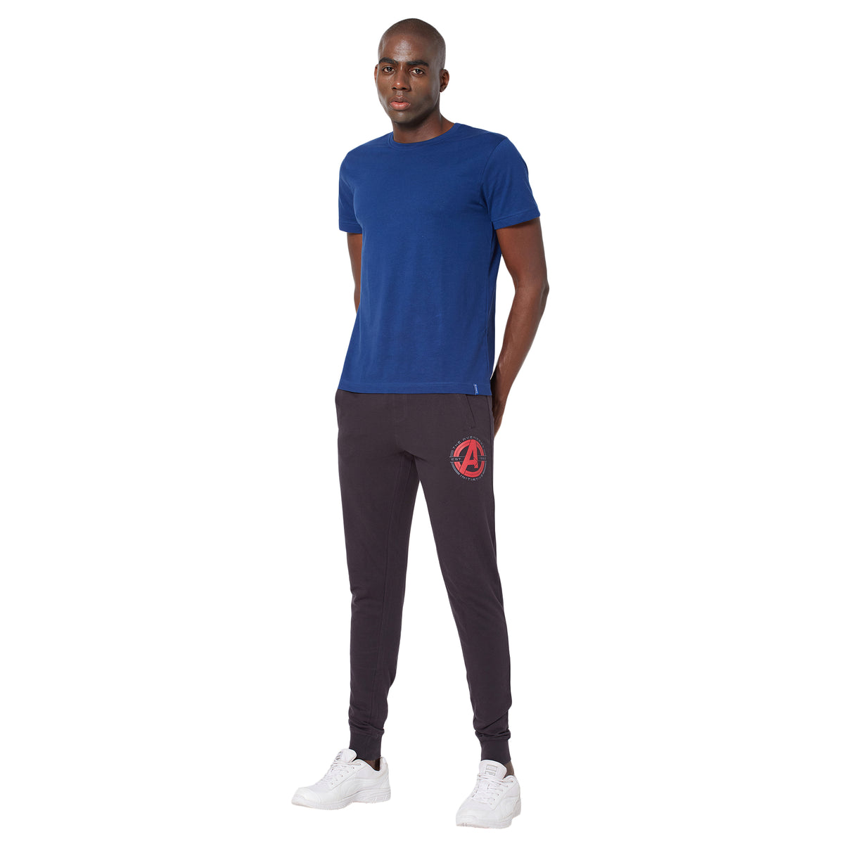 Cotton Blend Tees – Round & V-Neck - Combo