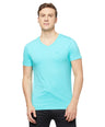 Cotton Blend Tees – Round & V-Neck - Combo
