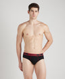 Sporto Men's Cotton Brief (Pack Of 2)