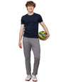 Sporto Men's Wow Trackpant Grey