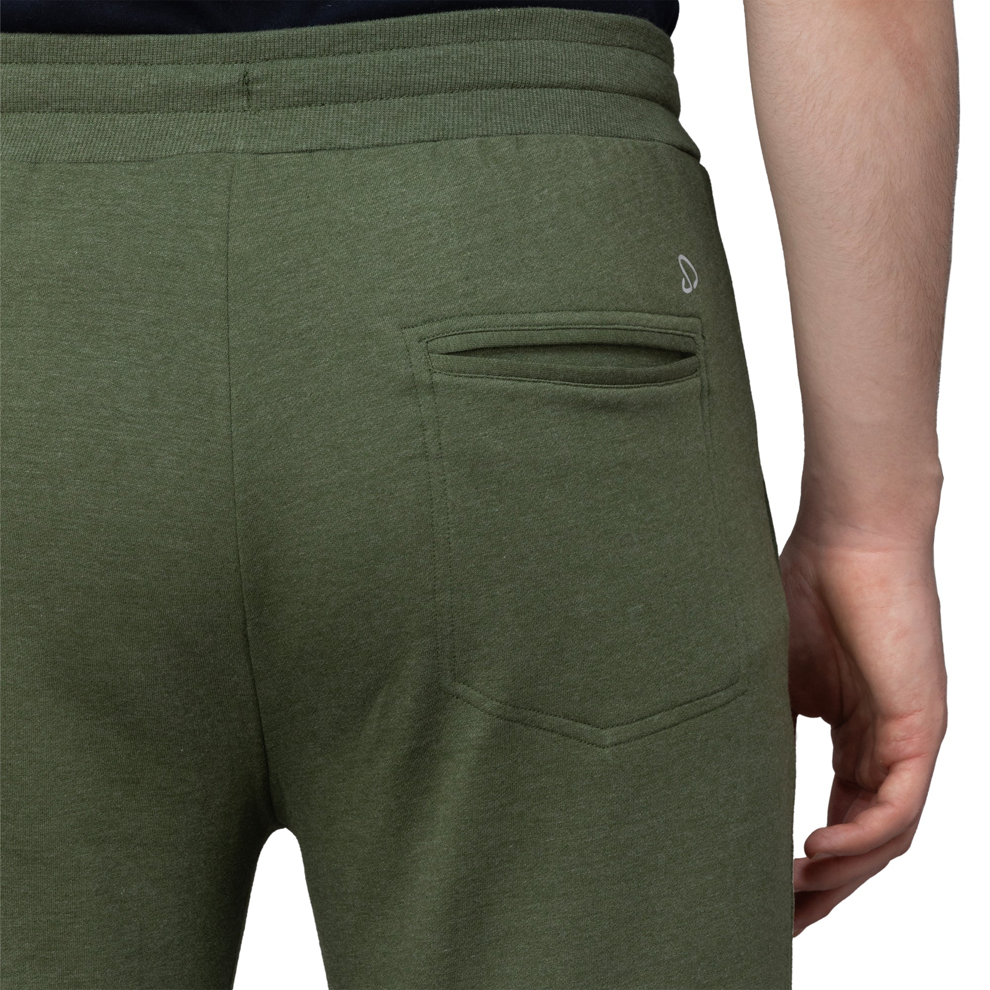 Sporto Men's Wow Trackpant Olive