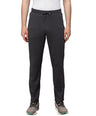 Sporto Men's Wow Trackpant  Charcoal Melange