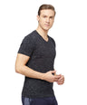 Cotton Blend Tees – Round & V-Neck - Combo