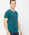 Cotton Blend Tees – Round & V-Neck - Combo