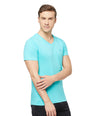 Cotton Blend Tees – Round & V-Neck - Combo