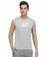 Sporto Men's InstaCool Muscle Vest Anti odour and Moisture Wicking