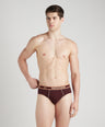 Sporto Men's Cotton Brief (Pack Of 2)