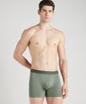 Sporto Shape Lock Ultra Soft Modal Trunks Multicolour (Pack of 2)