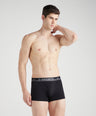 Sporto Shapelock Men's Solid Spandex Square Trunk