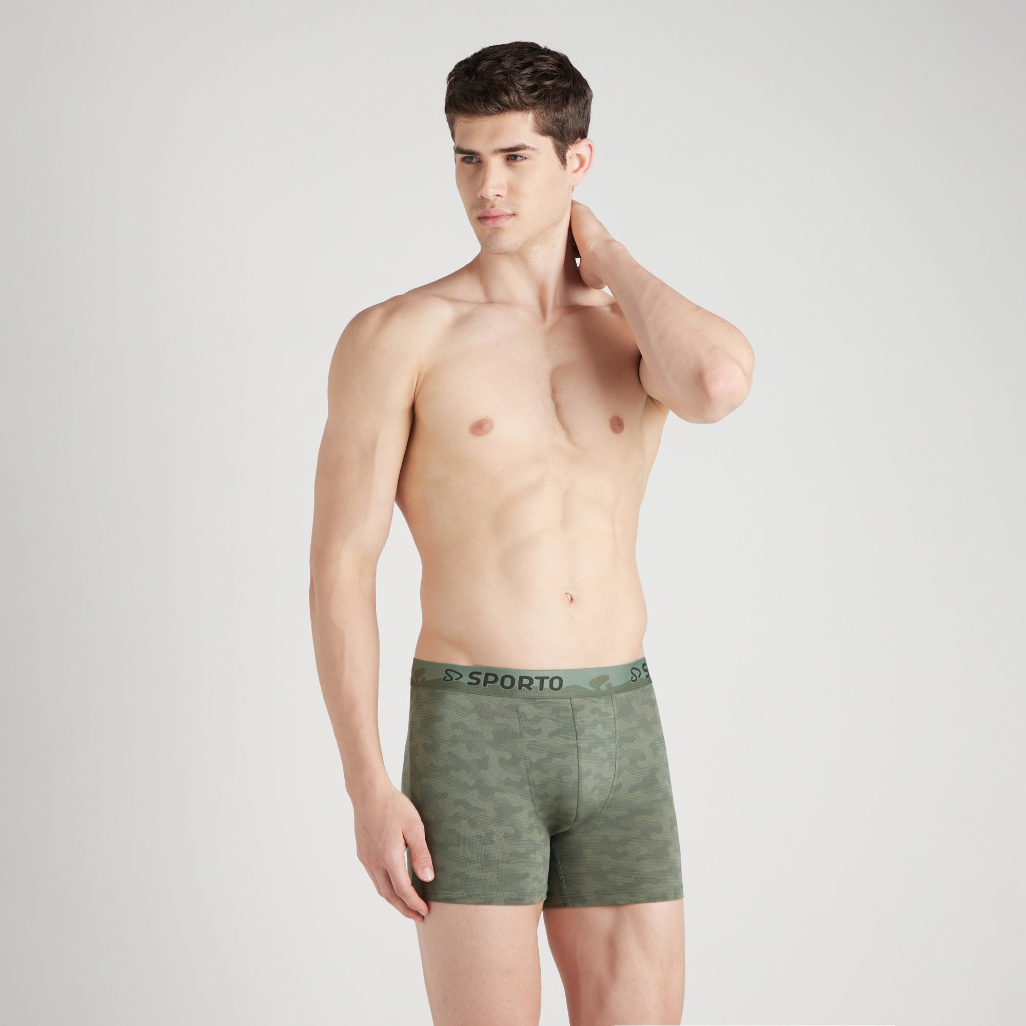 Shapelock Trunks Multicolour pack of 3
