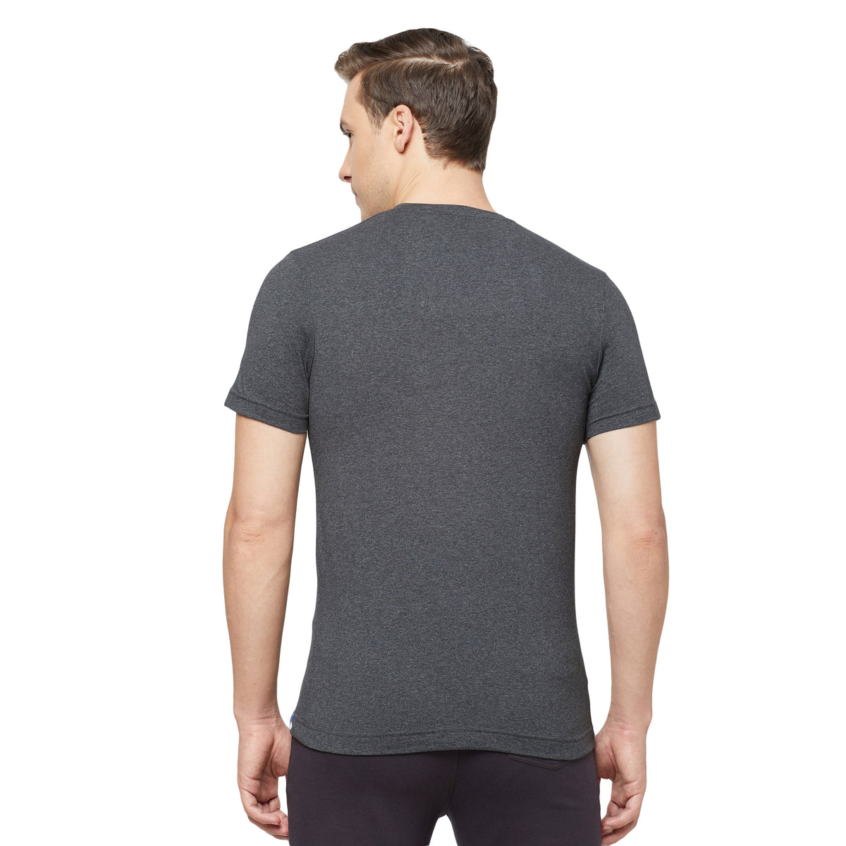Cotton Blend Tees – Round & V-Neck - Combo